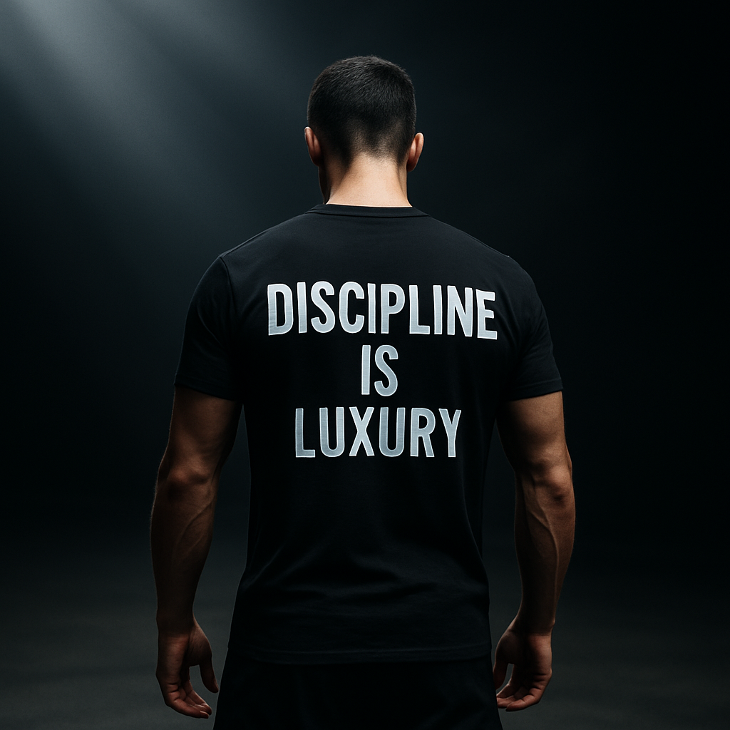 Why Discipline Is the New Luxury ?