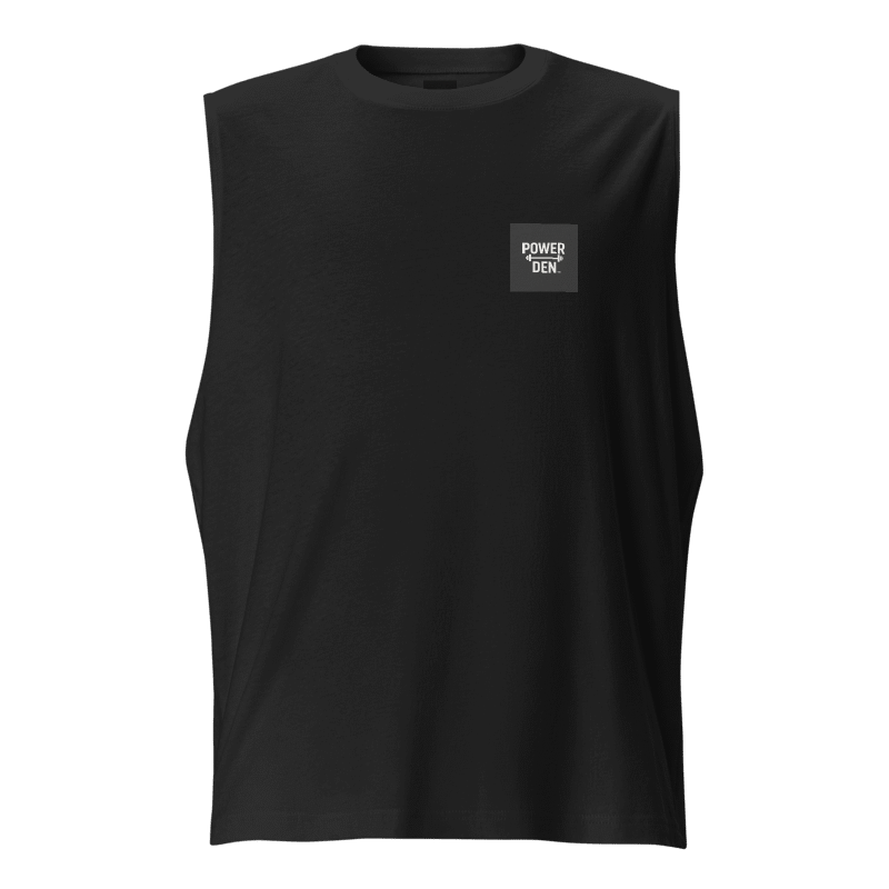 POWER DEN™ – Men’s Muscle Tank