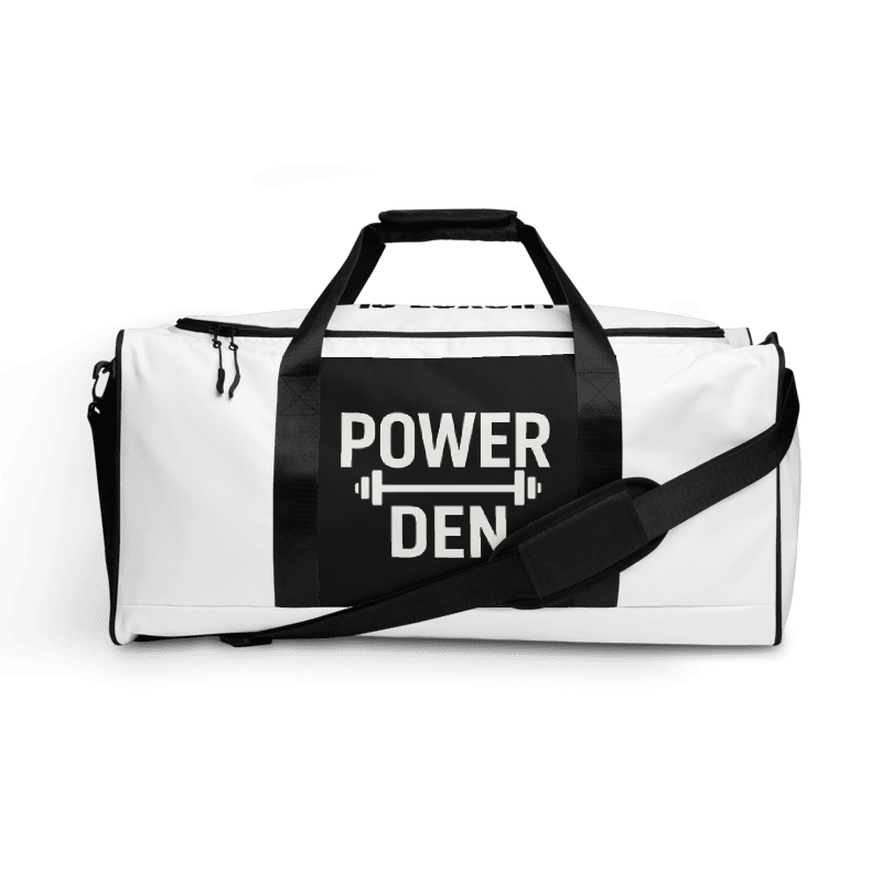 POWER DEN™ – Discipline Bag
