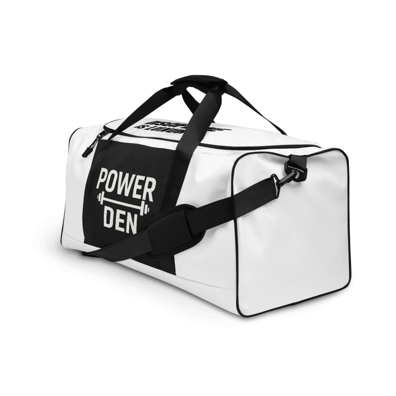 POWER DEN™ – Discipline Bag
