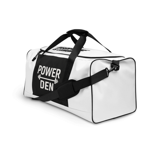 POWER DEN™ – Discipline Bag