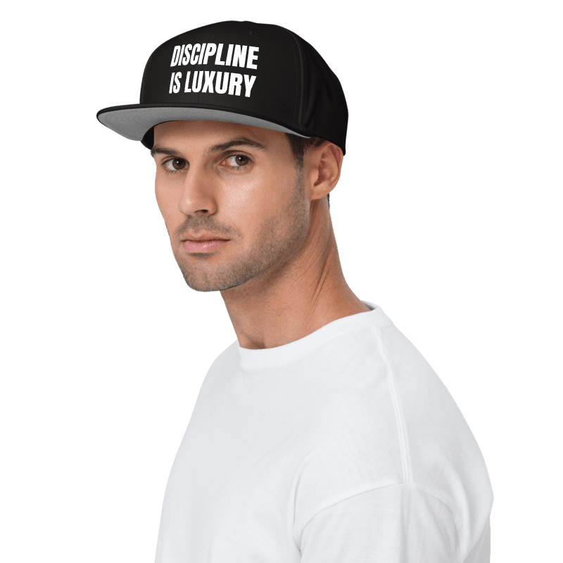 POWER DEN™ – Discipline Cap