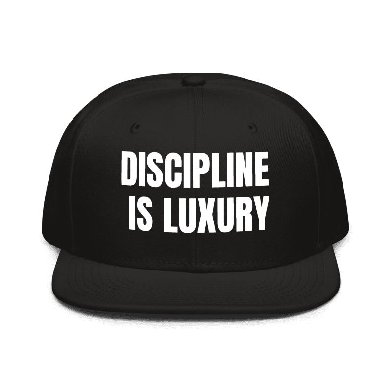 POWER DEN™ – Discipline Cap