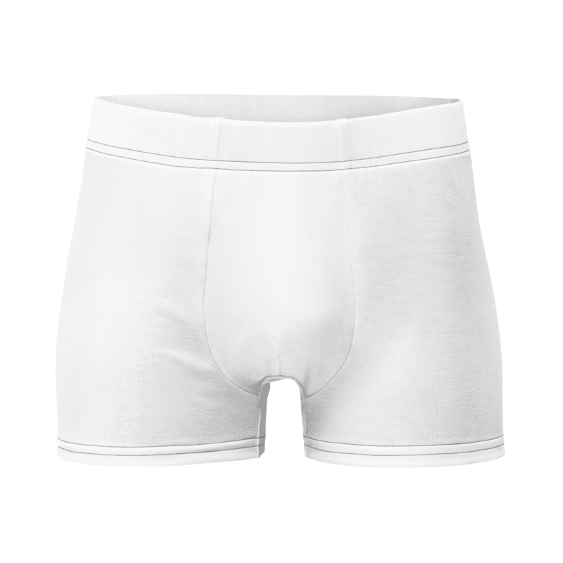 POWER DEN™ – White Discipline Briefs