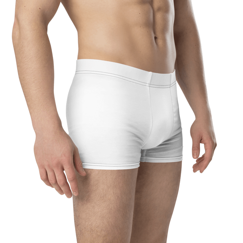 POWER DEN™ – White Discipline Briefs