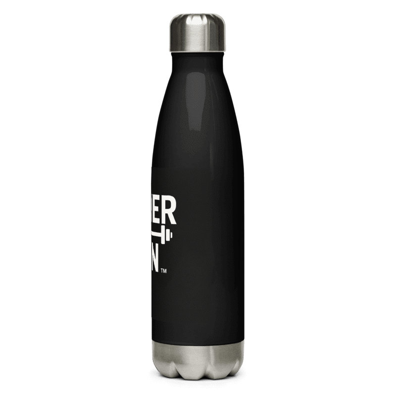 POWER DEN™ – Discipline Bottle